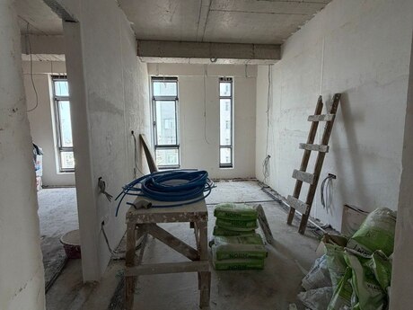 4 otaqlı mənzil, 220 m², Nizami: 850 000 ₼ 4