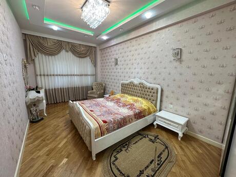 4 otaqlı mənzil, 200 m², Gənclik: 600 000 ₼ 4