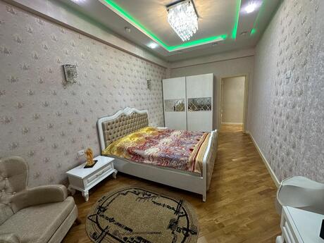 4 otaqlı mənzil, 200 m², Gənclik: 600 000 ₼ 5