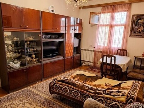 Объявление №6431301 - Баку, пос. Ени Гюнешли, 5-комн., 124.8 м², 9/9 этаж