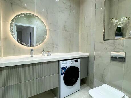 Kirayə 3 otaqlı mənzil, 100 m², Ağ şəhər: 1 600 ₼/ay 4