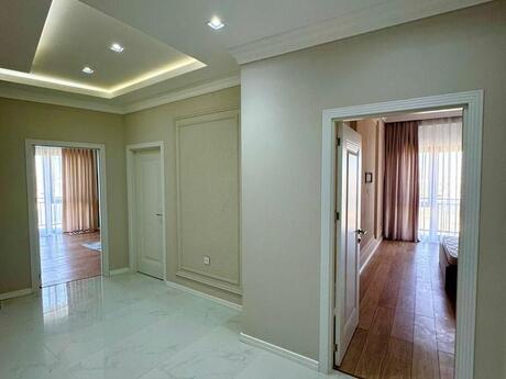Kirayə 3 otaqlı mənzil, 100 m², Ağ şəhər: 1 600 ₼/ay 5