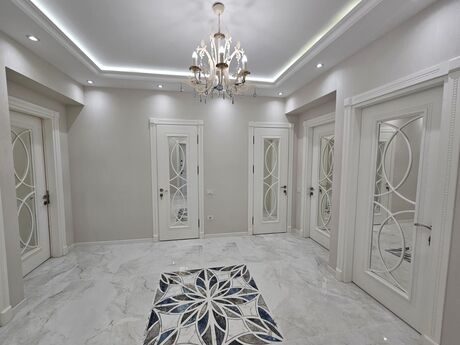 Объявление №6431312 - Баку, м. Ази Асланов, 3-комн., 110 м², 7/20 этаж