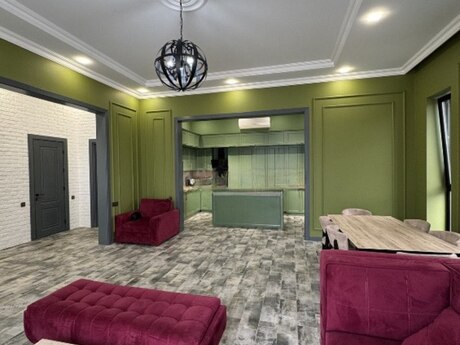 6 otaqlı həyət evi, 225 m², Nardaran: 390 000 ₼ 3