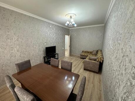 Kirayə 2 otaqlı mənzil, 55 m², Yeni Günəşli: 550 ₼/ay 2