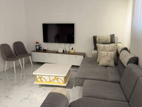 Kirayə 2 otaqlı mənzil, 60 m², Nizami: 650 ₼/ay 2