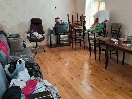 7 otaqlı həyət evi, 200 m², Dədə Qorqud: 160 000 ₼ 4