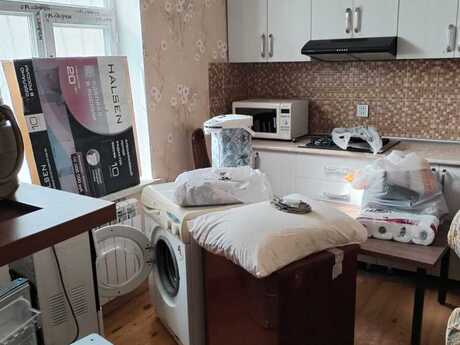 7 otaqlı həyət evi, 200 m², Dədə Qorqud: 160 000 ₼ 2