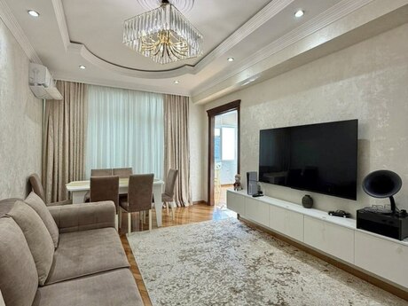 3 otaqlı mənzil, 90 m², 20 Yanvar: 295 000 ₼ 2