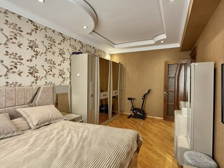3 otaqlı mənzil, 90 m², 20 Yanvar: 295 000 ₼ 4