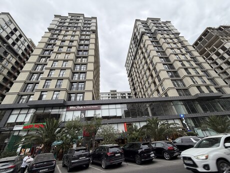 Объявление №6431360 - Баку, м. Нариман Нариманов, 2-комн., 100 м², 8/15 этаж