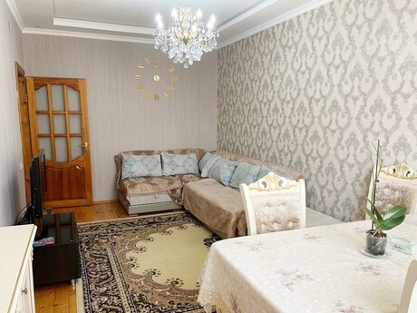 Объявление №6431354 - Баку, пос. Ени Гюнешли, 3-комн., 84 м², 2/9 этаж