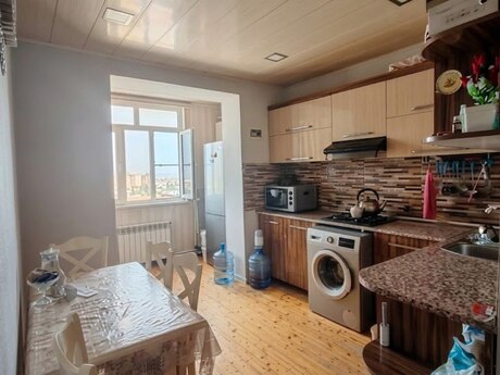 3 otaqlı mənzil, 83,6 m², Yeni Günəşli: 147 000 ₼ 4