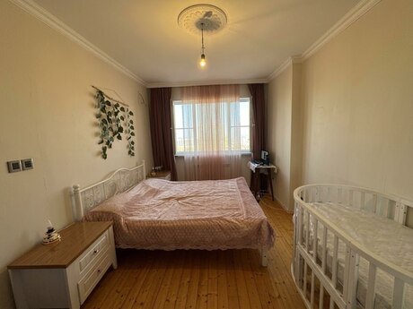 3 otaqlı mənzil, 83,6 m², Yeni Günəşli: 147 000 ₼ 3