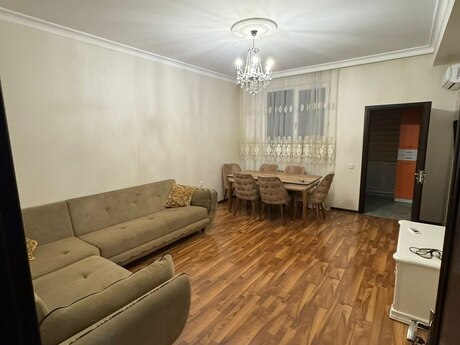 Объявление №6431378 - Баку, Ясамальский р., 2-комн., 55 м², 13/16 этаж