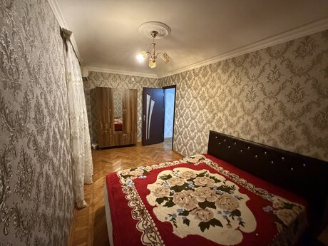 3-room apartment for rent, 50 m², 8-ci kilometr: 500 ₼/mo 3