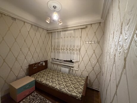 3-room apartment for rent, 50 m², 8-ci kilometr: 500 ₼/mo 5