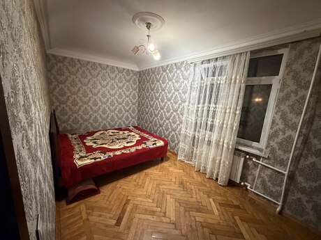 3-room apartment for rent, 50 m², 8-ci kilometr: 500 ₼/mo 4