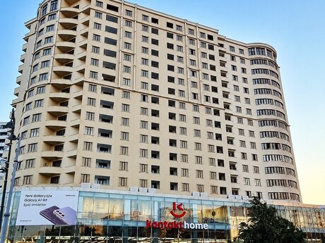 Elan №6427108 - Bakı, Əhmədli m., 2 otaqlı, 68 m², 10/17 mərtəbə