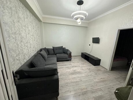 Kirayə 2 otaqlı mənzil, 80 m², Yeni Yasamal: 50 ₼/ay 2