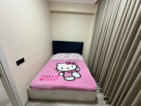 Kirayə 2 otaqlı mənzil, 80 m², Yeni Yasamal: 50 ₼/ay 4