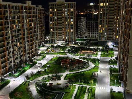 Объявление №6431412 - Баку, пос. Ени Ясамал, 2-комн., 50 м², 11/16 этаж