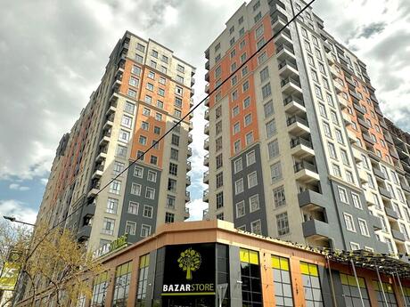 Elan №6431400 - Bakı, Qara Qarayev m., 1 otaqlı, 52 m², 11/15 mərtəbə