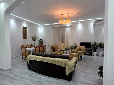 5 otaqlı həyət evi, 280 m², Şağan: 450 000 ₼ 3