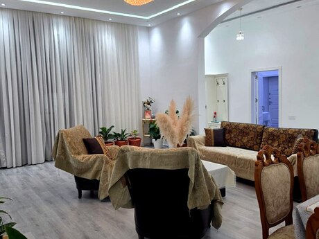 5 otaqlı həyət evi, 280 m², Şağan: 450 000 ₼ 4