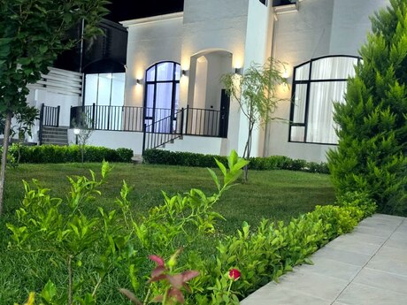 5 otaqlı həyət evi, 280 m², Şağan: 450 000 ₼ 2