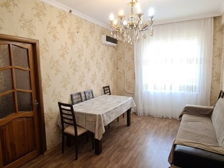 Elan №6431403 - Bakı, Yeni Günəşli q., 4 otaqlı, 103.7 m², 4/9 mərtəbə