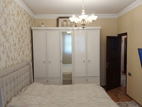 4 otaqlı mənzil, 104 m², Yeni Günəşli: 204 000 ₼ 2