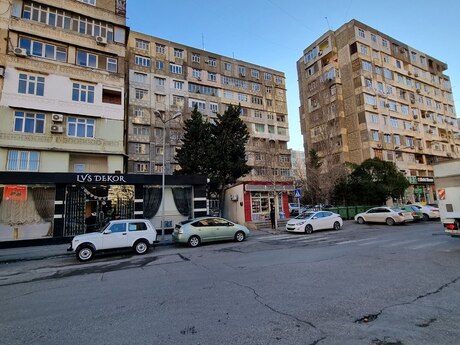 2 rooms · 52 m² · floor 5/12, 8-ci mikrorayon