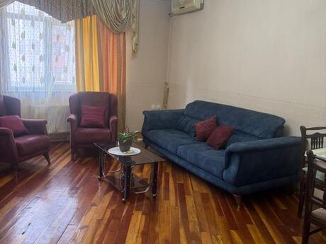 Kirayə 2 otaqlı mənzil, 100 m², Nərimanov: 850 ₼/ay 2