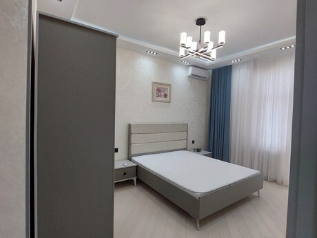 Kirayə 2 otaqlı mənzil, 60 m², Nəriman Nərimanov: 900 ₼/ay 3