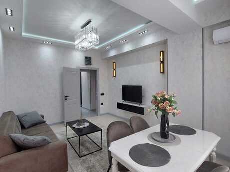 Kirayə 2 otaqlı mənzil, 60 m², Nəriman Nərimanov: 900 ₼/ay 5