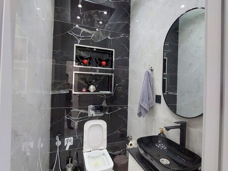 Kirayə 2 otaqlı mənzil, 60 m², Nəriman Nərimanov: 900 ₼/ay 4