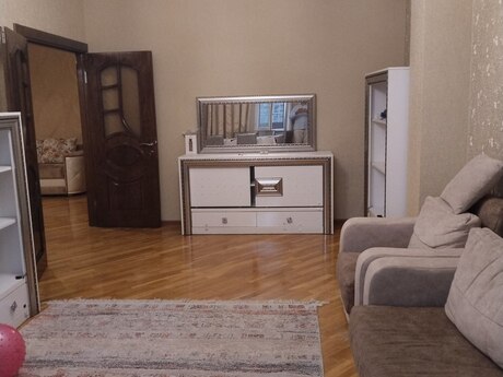 Kirayə 2 otaqlı mənzil, 100 m², Memar Əcəmi: 700 ₼/ay 2