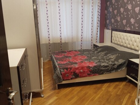 Kirayə 2 otaqlı mənzil, 100 m², Memar Əcəmi: 700 ₼/ay 3