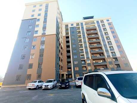 3 rooms · 92 m² · floor 4/12, Yeni Günəşli