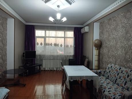 3 rooms · 100 m² · floor 10/15, Biləcəri
