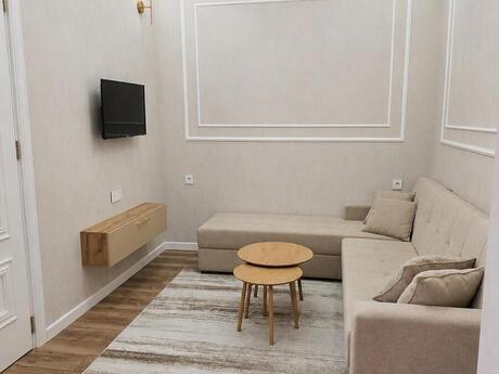 Elan №6431443 - Bakı, Şah İsmayıl Xətai m., 2 otaqlı, 54 m², 15/20 mərtəbə