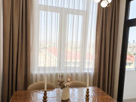 Kirayə 2 otaqlı mənzil, 54 m², Şah İsmayıl Xətai: 950 ₼/ay 4