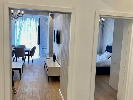Kirayə 2 otaqlı mənzil, 80 m², Nəsimi: 1 000 ₼/ay 2
