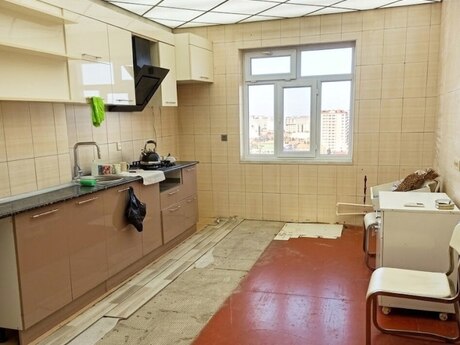 Объявление №6431440 - Баку, пос. Ени Гюнешли, 5-комн., 124.5 м², 9/9 этаж