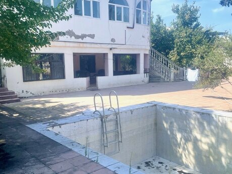 10 otaqlı həyət evi, 230 m², Novxanı: 215 000 ₼ 4