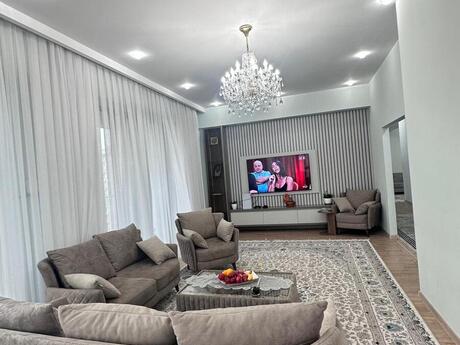 Объявление №6431473 - Баку, м. Элмляр Академиясы, 4-комн., 160 м², 10/18 этаж