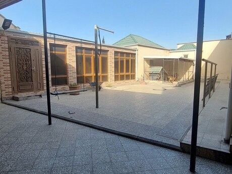 4 otaqlı həyət evi, 140 m², Bülbülə: 385 000 ₼ 4