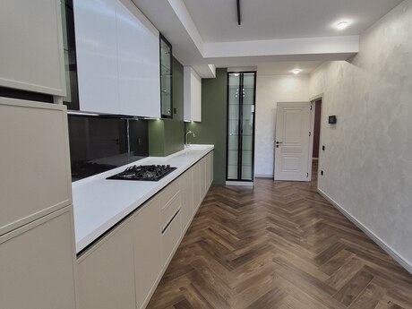 3 otaqlı mənzil, 120 m², Həzi Aslanov: 365 000 ₼ 2