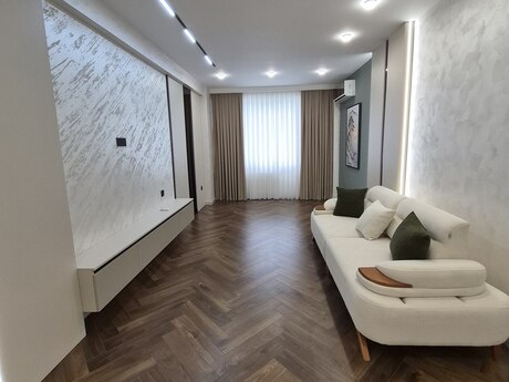 3 otaqlı mənzil, 120 m², Həzi Aslanov: 365 000 ₼ 3